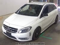 2012 MERCEDES-BENZ B-CLASS B180 