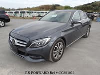 2014 MERCEDES-BENZ C-Class RBA-205042C WDD2050422F073559