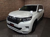2018 TOYOTA Land Cruiser Prado LDA-GDJ150W GDJ150-0025667