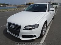 2011 AUDI A4 DBA-8KCDN WAUZZZ8K2BA160687
