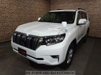 2018 TOYOTA LAND CRUISER PRADO TX