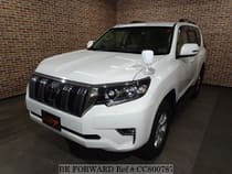 Used 2018 TOYOTA LAND CRUISER PRADO CC800787 for Sale