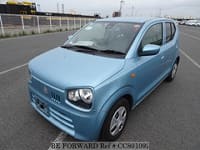 2017 SUZUKI ALTO S