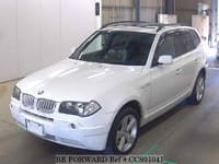 2005 BMW X3 2.5I