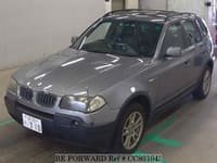 2005 BMW X3 2.5I