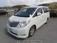 2008 TOYOTA ALPHARD 240X