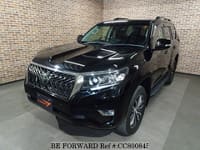 2017 TOYOTA Land Cruiser Prado LDA-GDJ150W GDJ150-0021964