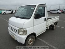Used 2000 HONDA ACTY TRUCK CC801100 for Sale