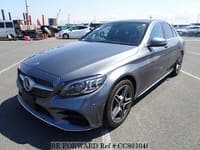 2018 MERCEDES-BENZ C-Class LDA-205014 WDD2050142R425053
