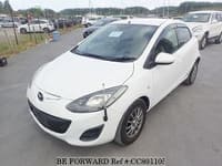 2012 MAZDA DEMIO