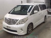 2010 TOYOTA ALPHARD 350S PRIME SELECTION