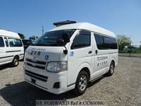 2011 TOYOTA Hiace Van CBF-TRH200K TRH200-0136694