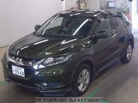 2014 HONDA Vezel DAA-RU4 RU4-1018189