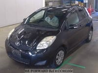 2010 TOYOTA VITZ F LIMITED 2