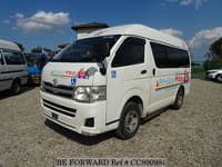 2011 TOYOTA Hiace Van LDF-KDH206K KDH206-8035283
