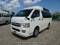 2007 TOYOTA Hiace Van CBF-TRH200K TRH200-0066823