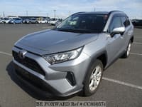 2021 TOYOTA RAV4 6BA-MXAA54 MXAA54-5028140