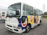 2014 NISSAN CIVILIAN BUS KIDS BUS