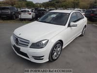 2014 MERCEDES-BENZ C-CLASS C180 AVANTGARDE