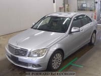2009 MERCEDES-BENZ C-CLASS C250 ELEGANCE