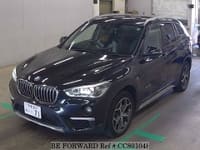 2017 BMW X1 X DRIVE 18D X LINE
