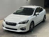 2019 SUBARU IMPREZA G4 2.0I-L EYESIGHT