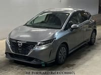 2021 NISSAN NOTE HYBRID S