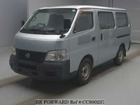 2003 NISSAN CARAVAN VAN