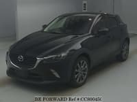 2016 MAZDA CX-3 XD 