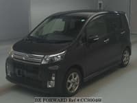2013 DAIHATSU MOVE CUSTOM X SA