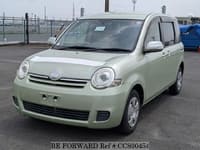 2015 TOYOTA Sienta DBA-NCP81G NCP81-5221616