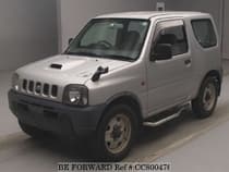Used 1999 SUZUKI JIMNY CC800476 for Sale