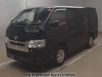 Used 2015 TOYOTA HIACE VAN CC800282 for Sale