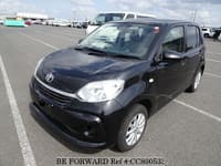 2018 TOYOTA PASSO X L PACKAGE S
