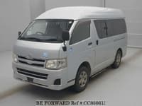 2012 TOYOTA HIACE VAN B TYPE 
