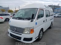 2010 NISSAN Caravan Van CBF-DSGE25 DSGE25-026207