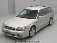 1999 SUBARU LEGACY TOURING WAGON TS-R LIMITED