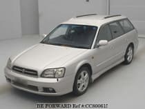 Used 1999 SUBARU LEGACY TOURING WAGON CC800615 for Sale