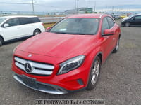2014 MERCEDES-BENZ GLA-Class DBA-156946 WDC1569462J048735