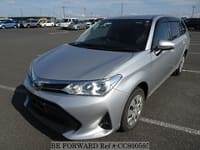 2021 TOYOTA Corolla Fielder 3BA-NZE164G NZE164-7081839