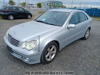 2007 MERCEDES-BENZ C-Class DBA-203046 WDC2030462R246668