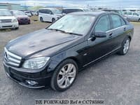 2010 MERCEDES-BENZ C-Class DBA-204048 WDD2040482A363948