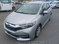 2017 HONDA SHUTTLE HYBRID