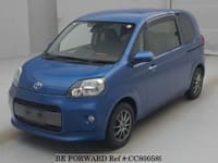 2018 TOYOTA PORTE X