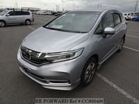 2021 HONDA SHUTTLE HYBRID HONDA SENSING
