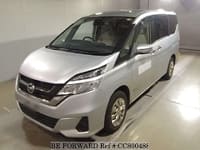 2017 NISSAN Serena DAA-GNC27 GNC27-002607