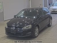 2017 VOLKSWAGEN GOLF TSI COMFORTLINE CONNECT