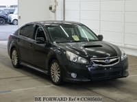 2011 SUBARU LEGACY B4 2.5GT S PACKAGE
