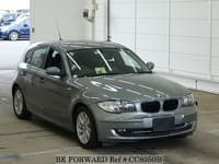 2009 BMW 1 SERIES 116I