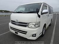 2012 TOYOTA Hiace Wagon CBA-TRH214W TRH214-0027698
